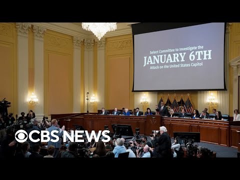 House January 6 committee winds down its investigation into the U.S. Capitol attack