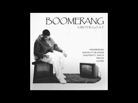 YABI - BOOMERANG (OFFICIAL MUSIC) | NEPALI RAP SONG 2025 | RAPTWIST MUSIC