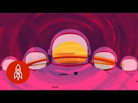 イベント・ホライゾン：宇宙は人生観を変える (Event Horizon: How Space Changes Your Perspective On Life)