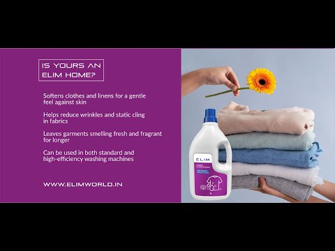 Liquid Fabric Conditioner - 5 Liters