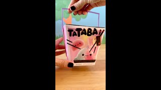 ASMR TATABA menu menu