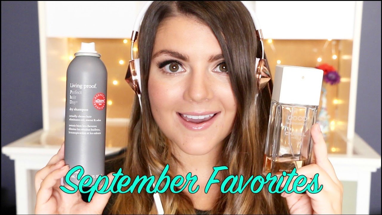 September Favorites
