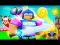 I won with every NEW enchantment in Roblox BedWars