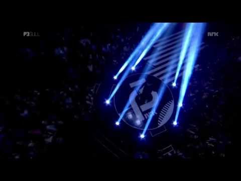 Nico & Vinz Envy   Am I Wrong Live @ P3 Gull 2013