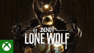 Bendy: Lone Wolf | Release Date Trailer Trailer