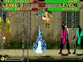 Ryo Mai Vs Rain Reptile MK2 MUGEN