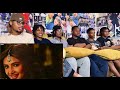Africans React To Viral Vayyari Telugu Lyrical Video Junior Movie Kireeti Sreeleela