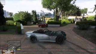 Cry Streams: GTA V - Good Times with the Bravado Banshee