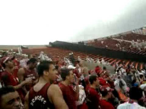 DRAGÕES DA REAL - BREQUE DAS PALMA SPFC 2 X 1 PORTUGUESA