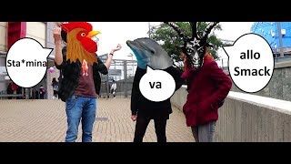 Sta*mina va allo Smack tra parentesi (perché?)