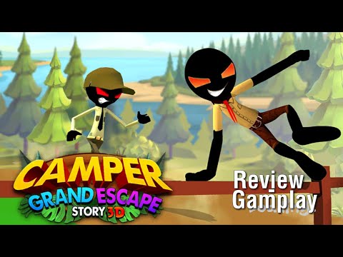 Camper Grand Escape Story 3D Video