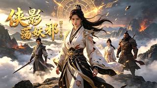 MULTISUB💥S3-S6《侠影荡妖邪》神力遭到封印，集结同伴踏遍四方除患