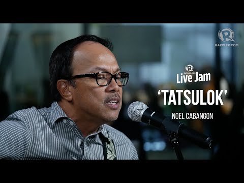 Noel Cabangon - 'Tatsulok'