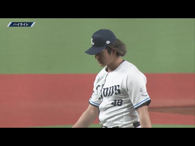 3月21日 埼玉西武ライオンズ 対 横浜DeNAベイスターズ ハイライト