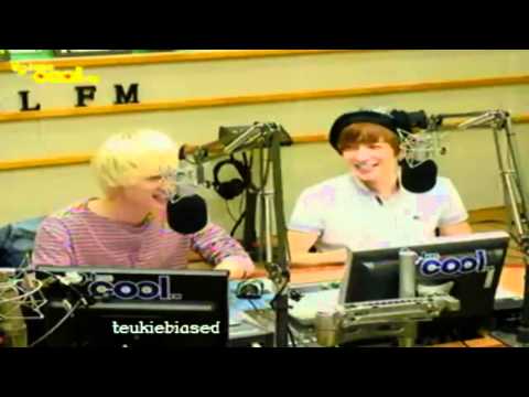 110919 Sukira - Hyuk's part