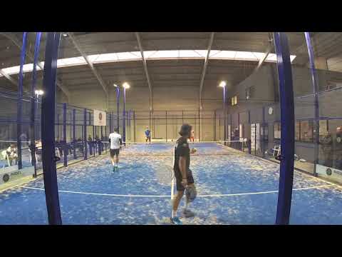 Finale Maigret / Maigret vs Destombes / Dulion Open Lille Immo / Padel Attitude
