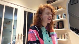 Theodosia Reprise - Hamilton/Sara Bareilles (Cover) // RHIANNE MEE