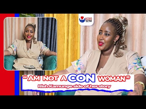 FINALLY RISH KAMUNGE SPEAKS OUT WHY SHE WAS ARRESTED