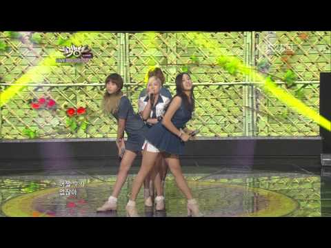 [HD] 120914 Skarf - My Love