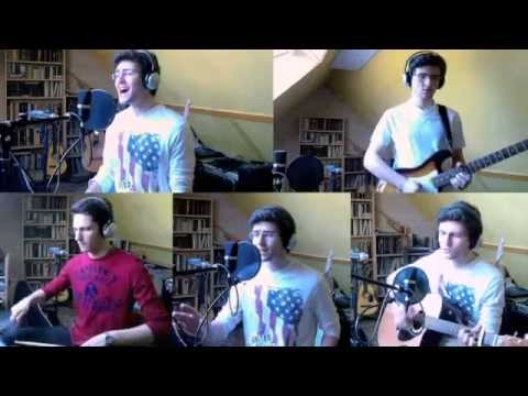 Pharrell Williams - Here - (cover) by Pavel&Aerosnop - from The Amazing Spider-Man 2 OST