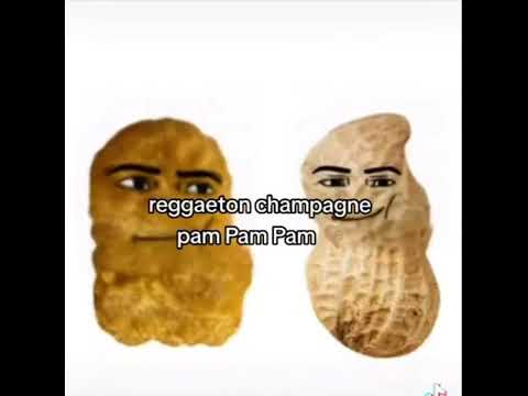 Reggaeton champagne Pam Pam Pam ᕦ( ͡° ͜ʖ ͡°)ᕤ