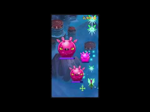 「EverWing」 3330 points （Facebook Messenger Instant Game）
