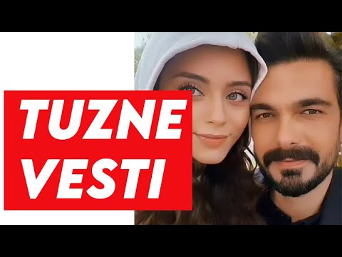 JAVILI TUZNE VESTI ZA HALIL IBRAHIM CEYHANA - Svi u ŠOKU