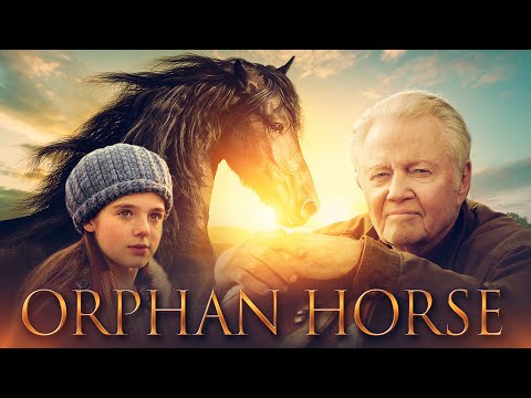 Orphan Horse FULL MOVIE | Jon Voight | Drama Movies | Femme Fatales