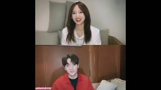 Download lagu // Xu Kai and Cheng Xiao being cute together // mp3
