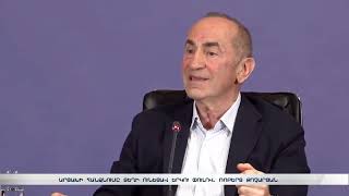 Պատերազմից հետո «ոչմիթիզական» Ռեմբոն դարձավ աշխարհաքաղաքական Գիքոր. Ռոբերտ Քոչարյան