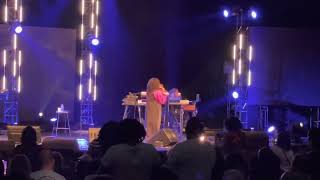 Holy Spirit, Come Fill This Place (Cece Winans Live in Fremont, California. October 21, 2022 )