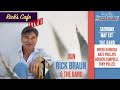 Rick's Cafe Live (#47) - Rick Braun w/ Gregg Karukas, Nate Phillips, Tony Pulizzi, & Gorden Campbell