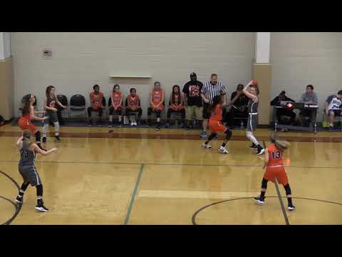 BREANA GRIFFIN~7TH GRADE~ROME, GA ~LADY DYNASTY TRAVEL BALL 2019