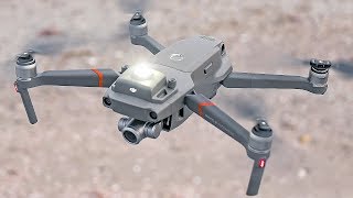 DJI Mavic 2 Enterprise Light Beacon Attachment Overview