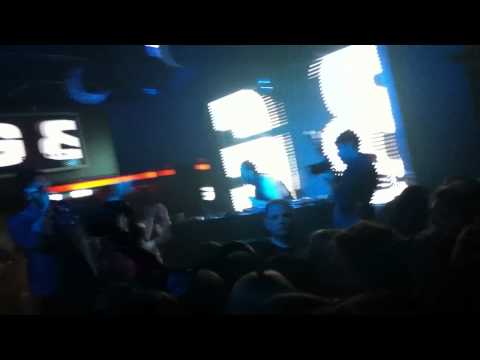 DJ M.E.G & BK at Club DRIVE Chișinau