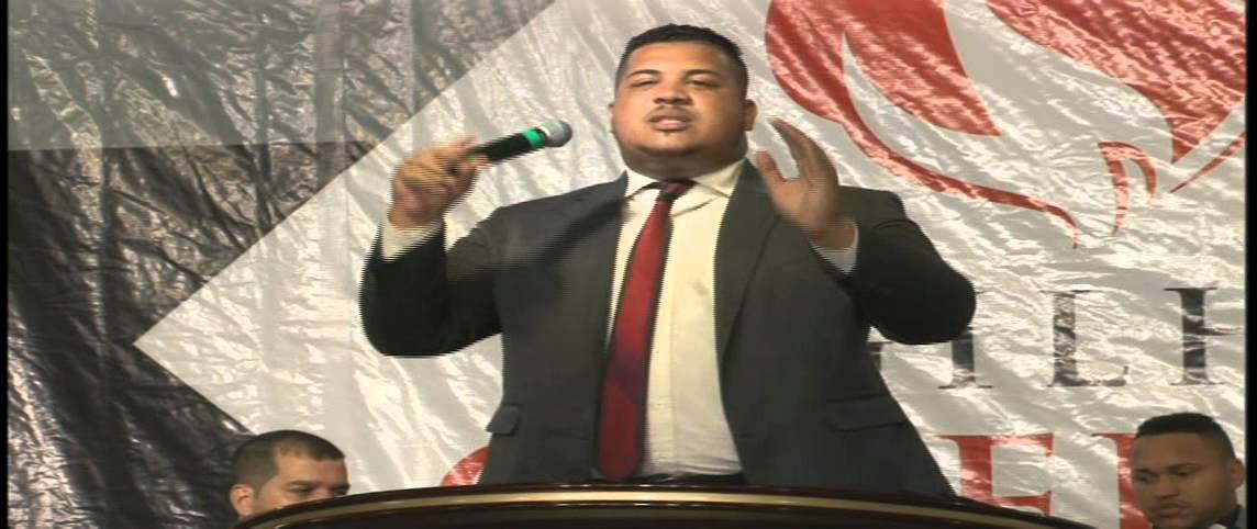 Pastor Arthur Gadelha prega sob o tema "Segredos da Criação" - 22º Vigilhão Celebrai