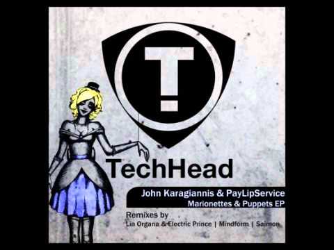 John Karagiannis & PayLipService - Puppets (Lia Organa & Electric Prince Remix)