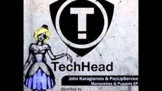John Karagiannis & PayLipService - Puppets (Lia Organa & Electric Prince Remix)