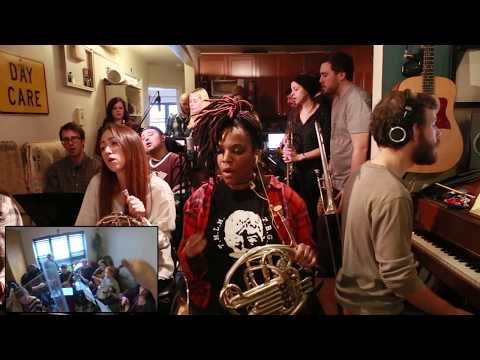 Arcade Fire - Wake Up (Apartment Sessions)