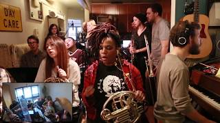 Video thumbnail of "Arcade Fire - Wake Up (Apartment Sessions)"