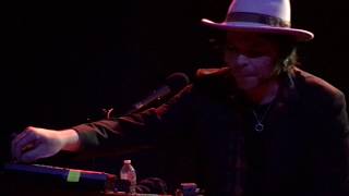 Gaz Coombes - Seven Walls - Live @ The Echo (March 13, 2018)