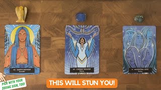This Reading Delivers A Message...And A Surprise! | Timeless Reading