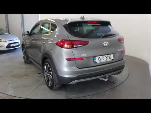 Hyundai Tucson 2WD Executive Plus - TENDER 8 - BRA - Image 2