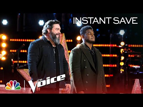 Top 10 Instant Save - The Voice 2018 Live Top 10 Eliminations