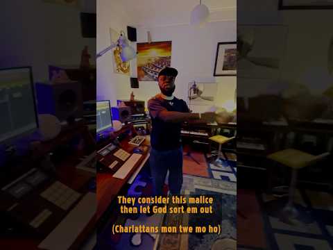 NO SIGN freestyle 🎤  (over @BurnaBoy ‘No sign of weakness’