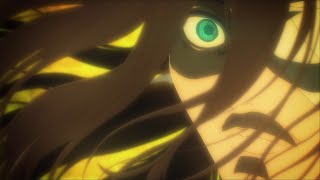 EREN TITAN TRANSFORMATION! | Eren eats Willy Tybur - Attack on Titan Final Season Ep 5 Eng Sub