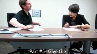 Role Play Example...