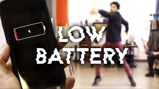 LOW BATTERY : BREAKDANCE IN THE WAITING ROOM