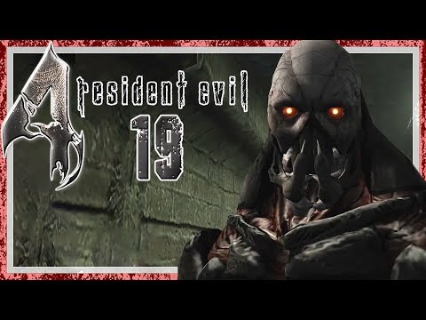 RESIDENT EVIL 4 # 19 💀 Leon gegen den Verdugo!