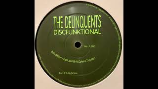 The Delinquents - Funktional [WIG012]
